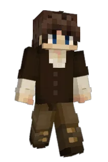 Kaelithos Minecraft avatar full body
