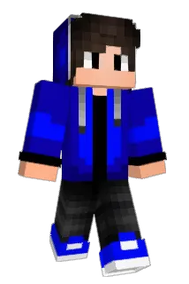 Kaelnukem1 Minecraft avatar full body