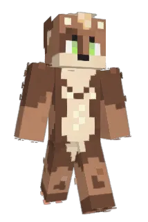 KaeloYote Minecraft avatar full body