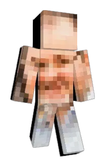 Kaelr Minecraft avatar full body