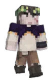 Kaelstrix Minecraft avatar full body