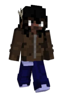 Kaemanic Minecraft avatar full body