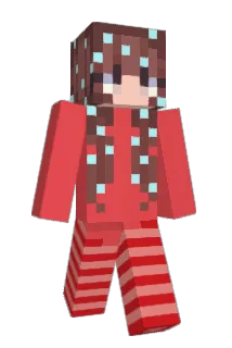 Kaemas Minecraft avatar full body
