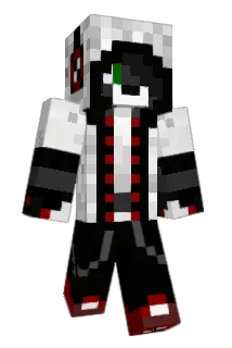 KaenNoKage Minecraft avatar full body