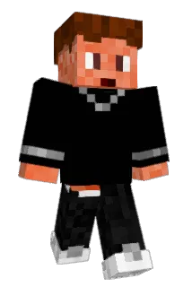 Kaener Minecraft avatar full body