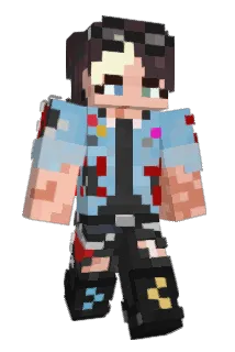 Kaeneus Minecraft avatar full body