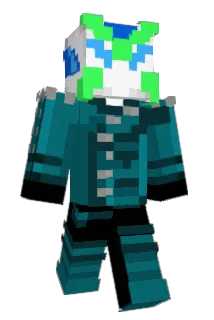 Kaenray Minecraft avatar full body