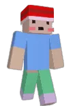 Kaenyu Minecraft avatar full body