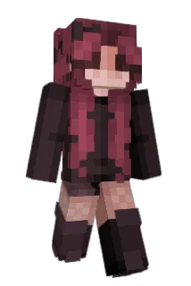 Kaeoo Minecraft avatar full body