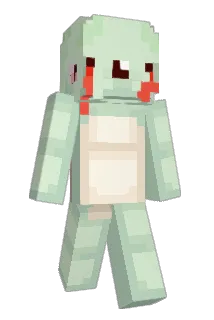 KaeptnBalu Minecraft avatar full body