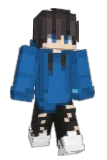 Kaeriu Minecraft avatar full body