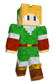 Kaernandar Minecraft avatar full body