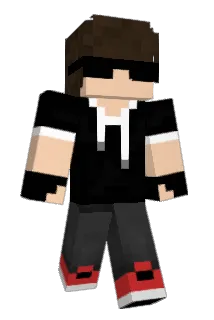 KaerryGM Minecraft avatar full body
