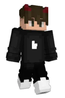 Kaertho Minecraft avatar full body