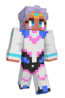 KaeruLady Minecraft avatar full body