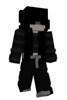 KaeruPrinz Minecraft avatar full body