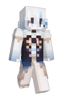 Kaery_77 Minecraft avatar full body