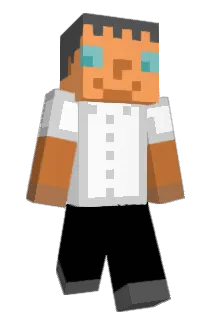 Kaes007 Minecraft avatar full body