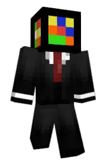 Kaese_Brot Minecraft avatar full body