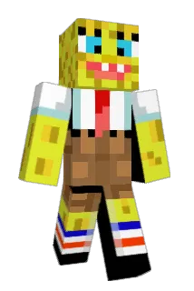 Kaesekuchen03 Minecraft avatar full body