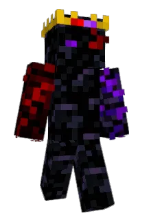 Kaesiger_Michii Minecraft avatar full body