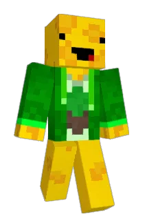 KaesinatorLP Minecraft avatar full body