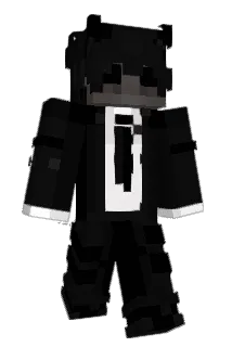 Kaesitius Minecraft avatar full body