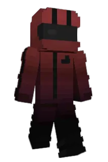 Kaet22 Minecraft avatar full body