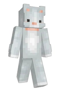 Kaetee Minecraft avatar full body