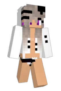 KaetherR Minecraft avatar full body