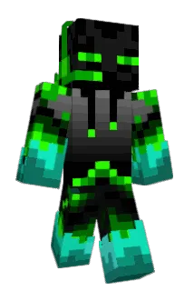 Kaethi Minecraft avatar full body