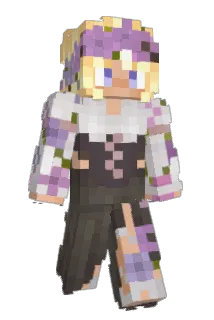 Kaeto_Syn Minecraft avatar full body