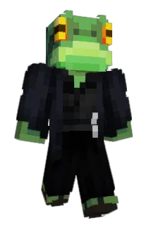 Kaetsuro Minecraft avatar full body