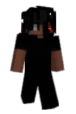 KaevMan Minecraft avatar full body