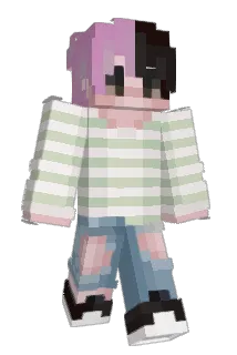 Kaevaeil Minecraft avatar full body
