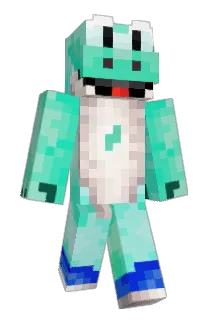 Kaeviin Minecraft avatar full body