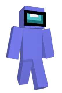 Kaevrex Minecraft avatar full body