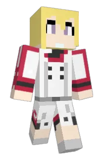 KaewWin Minecraft avatar full body