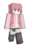 KaeweyMC Minecraft avatar full body