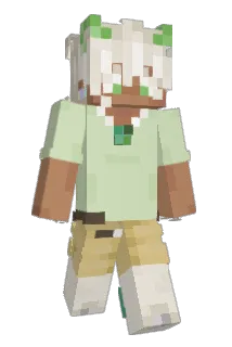 Kaewynn Minecraft avatar full body