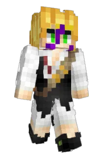 Kaeyra555 Minecraft avatar full body