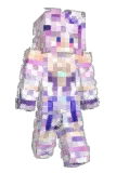 Kaezeduu Minecraft avatar full body