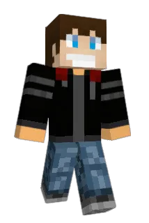 KaezerCriglit Minecraft avatar full body