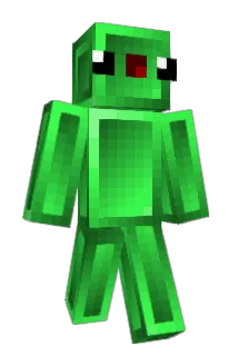 Kaezno Minecraft avatar full body