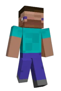 Kaezye Minecraft avatar full body