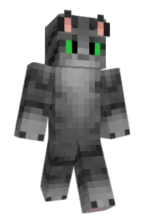 KafaAtanEjder Minecraft avatar full body