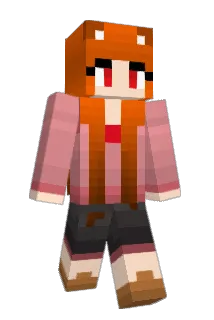 Kafaci31 Minecraft avatar full body