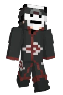 Kafandra Minecraft avatar full body
