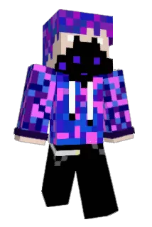 KafarU Minecraft avatar full body