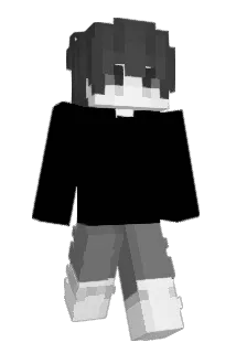 Kafei141 Minecraft avatar full body